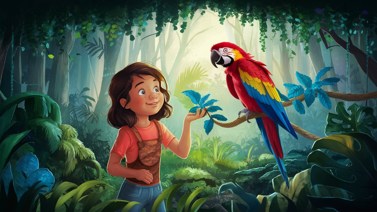 The Amazon's Hidden Treasure