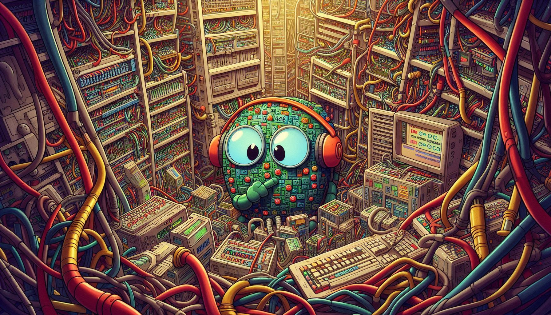 The Brave Little Algorithm