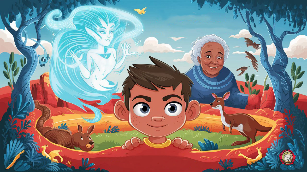 The Echo of the Dreamtime