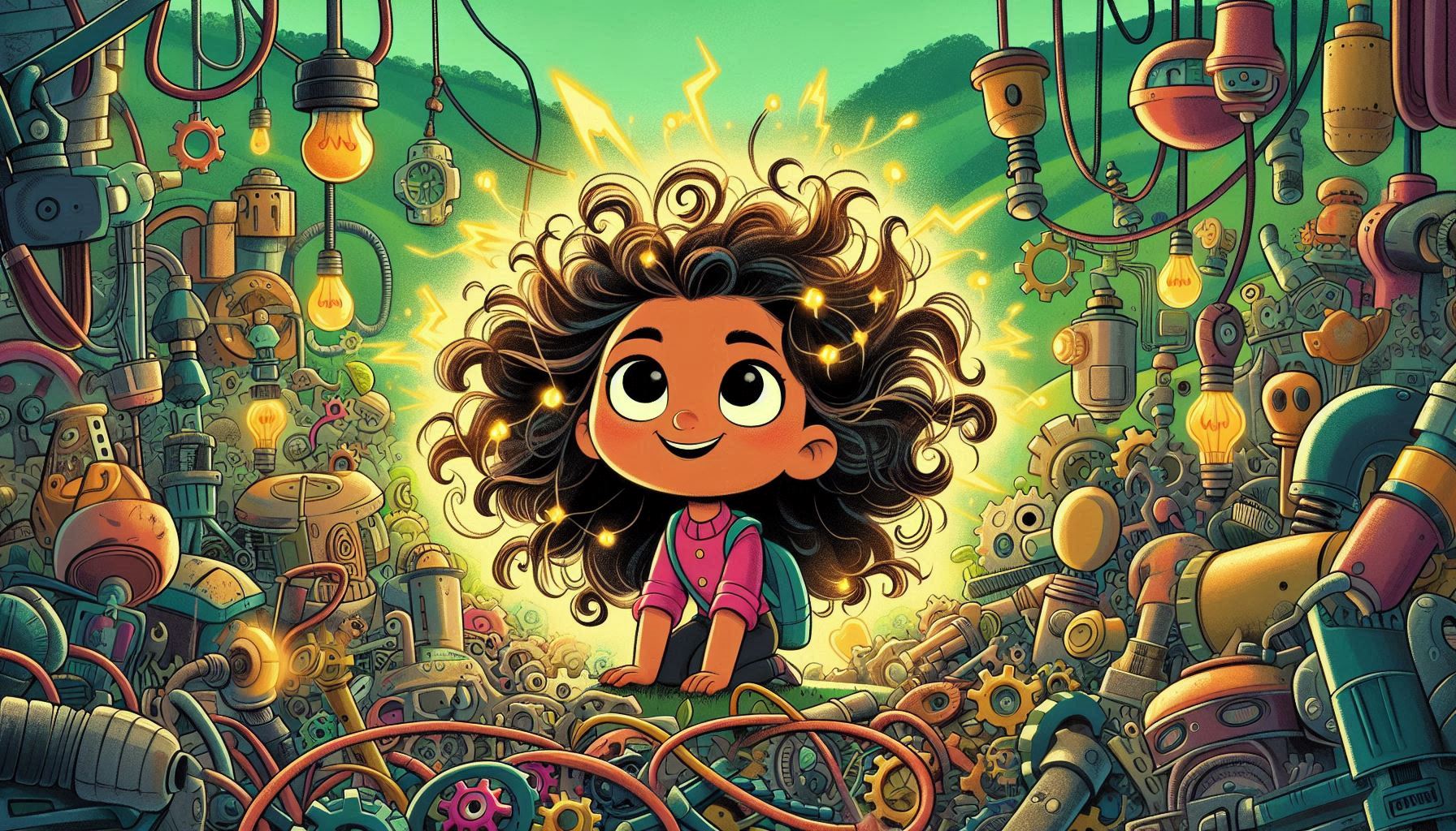 The Inventor's Dream