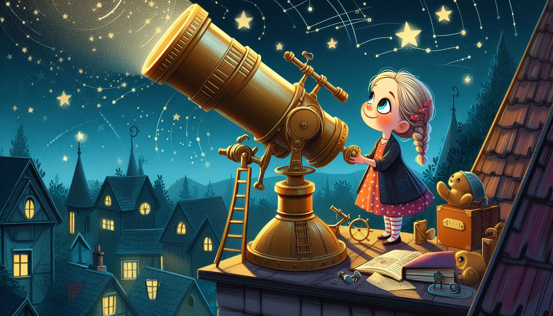 The Starlight Symphony